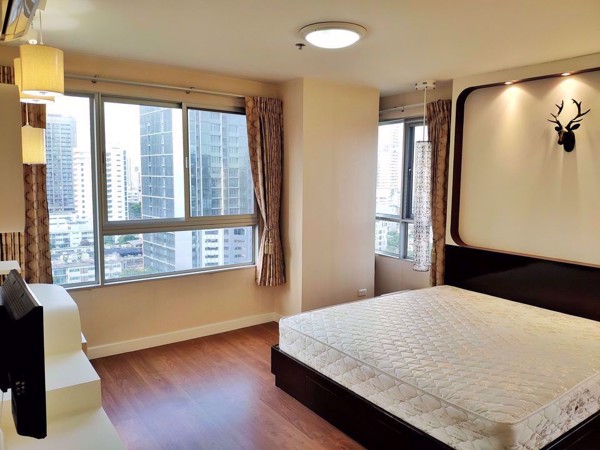 รูปภาพ 2 ห้องนอน คอนโด ในโครงการ Condo One X Sukhumvit 26 เขตคลองเตย แขวงคลองตัน C019423