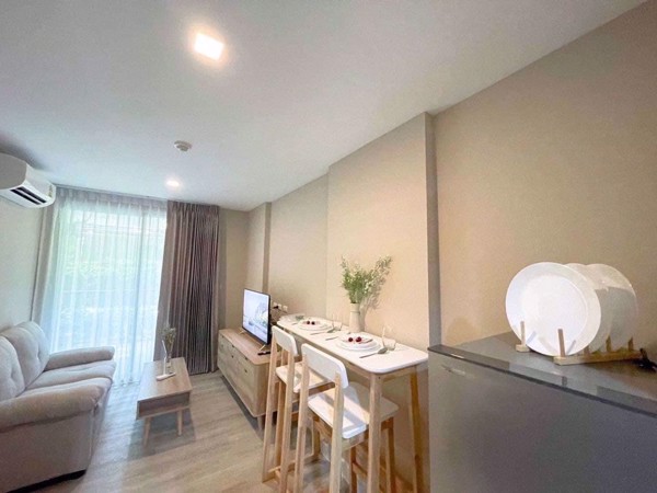 Picture of 1 bed Condo in Metro Luxe Ratchada Din Daeng Sub District C019424