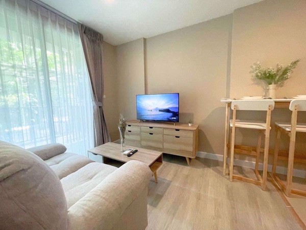 Picture of 1 bed Condo in Metro Luxe Ratchada Din Daeng Sub District C019424