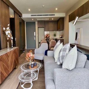 Picture of 1 bed Condo in Noble Above Wireless-Ruamrudee Lumphini Sub District C019426