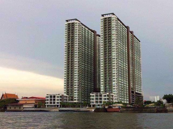 Picture of 3 bed Condo in Lumpini Park Riverside Rama 3 Bangphongphang Sub District C019430