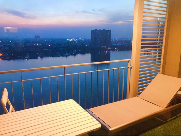 Picture of 3 bed Condo in Lumpini Park Riverside Rama 3 Bangphongphang Sub District C019430