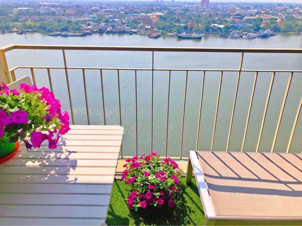 Picture of 3 bed Condo in Lumpini Park Riverside Rama 3 Bangphongphang Sub District C019430