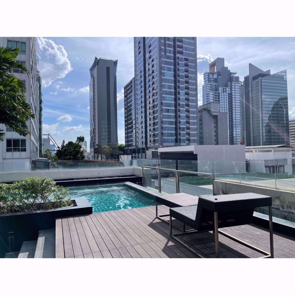 รูปภาพ 1 ห้องนอน Condo ในโครงการ 15 Sukhumvit Residences Khlong Toei Nuea Sub District C019432