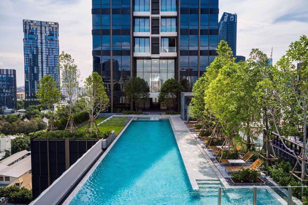 รูปภาพ 1 ห้องนอน Condo ในโครงการ The ESSE Sukhumvit 36 Khlongtan Sub District C019436