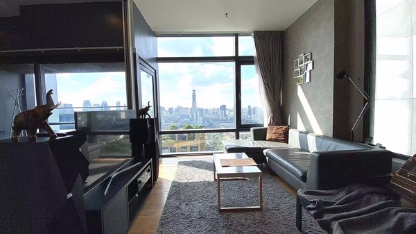 รูปภาพ 1 ห้องนอน Condo ในโครงการ Circle Living Prototype Makkasan Sub District C019437