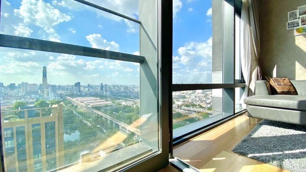 รูปภาพ 1 ห้องนอน Condo ในโครงการ Circle Living Prototype Makkasan Sub District C019437