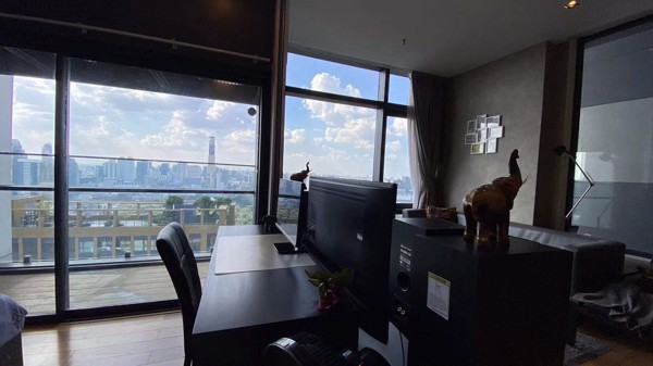 รูปภาพ 1 ห้องนอน Condo ในโครงการ Circle Living Prototype Makkasan Sub District C019437