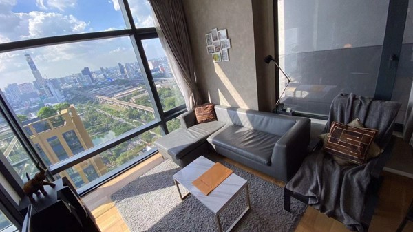 รูปภาพ 1 ห้องนอน Condo ในโครงการ Circle Living Prototype Makkasan Sub District C019437