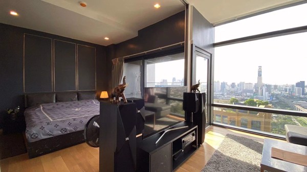 รูปภาพ 1 ห้องนอน Condo ในโครงการ Circle Living Prototype Makkasan Sub District C019437