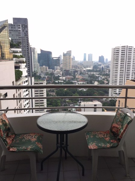 Picture of 2 bed Condo in Top View Tower Khlong Tan Nuea Sub District C019438