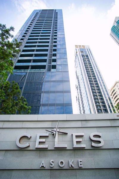 รูปภาพ 2 ห้องนอน คอนโด ในโครงการ Celes Asoke เขตวัฒนา แขวงคลองตันเหนือ C019443