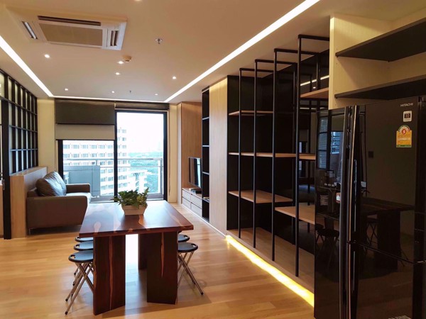 Picture of 2 bed Condo in Silom Terrace Silom Sub District C019448