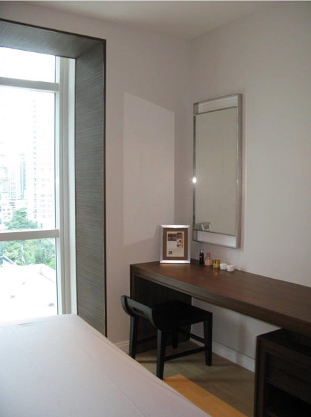 รูปภาพ 2 ห้องนอน Condo ในโครงการ Athenee Residence Lumphini Sub District C019464