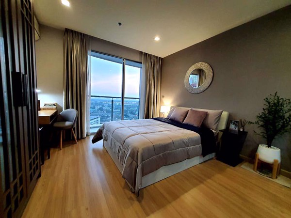 รูปภาพ 1 ห้องนอน คอนโด ในโครงการ Sky Walk Condominium เขตวัฒนา แขวงพระโขนงเหนือ C019465