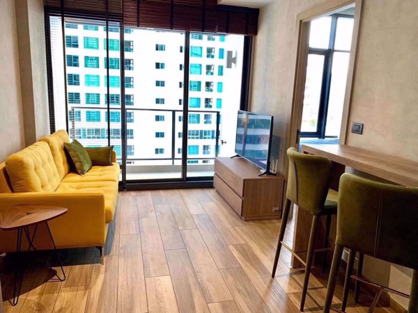 Picture of 1 bed Condo in The Lofts Asoke Khlong Toei Nuea Sub District C019467