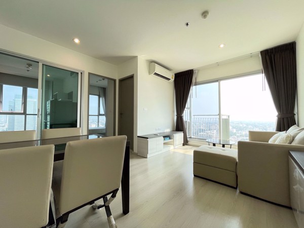 Picture of 2 bed Condo in Life @ Ratchada Chankasem Sub District C019478