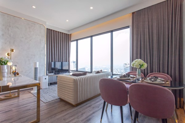 Picture of 2 bed Condo in Knightsbridge Prime Onnut Phrakhanongnuea Sub District C019479