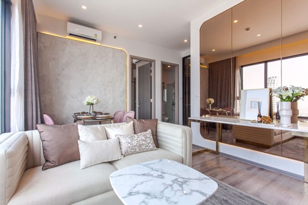 Picture of 2 bed Condo in Knightsbridge Prime Onnut Phrakhanongnuea Sub District C019479