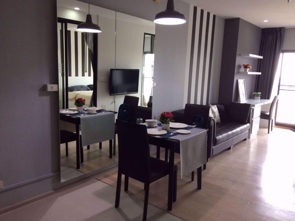 Picture of 1 bed Condo in Noble Remix Khlongtan Sub District C019480