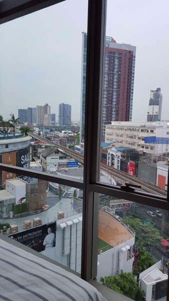 รูปภาพ 1 ห้องนอน Condo ในโครงการ The Room Sukhumvit 69 Phra Khanong Sub District C019487