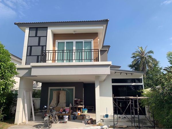 รูปภาพ 4 bed House  Bangkhae District H019488