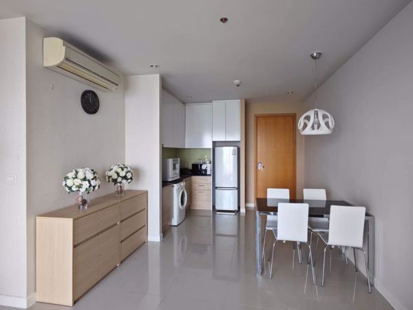 รูปภาพ 2 ห้องนอน Condo ในโครงการ Circle Condominium Makkasan Sub District C019497