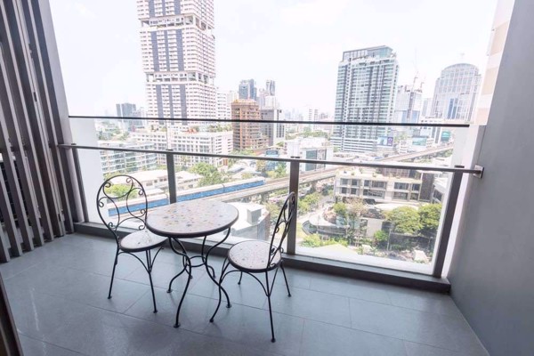 รูปภาพ 1 ห้องนอน Condo ในโครงการ Aequa Sukhumvit 49 Khlong Tan Nuea Sub District C019498