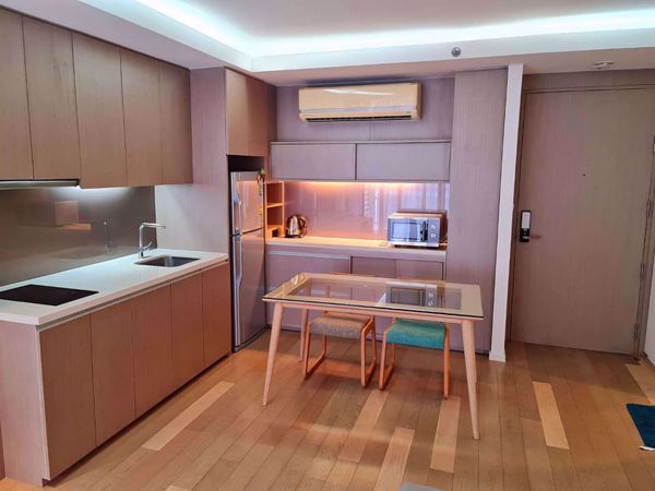 Picture of 1 bed Condo in MODE Sukhumvit 61 Khlong Tan Nuea Sub District C019507