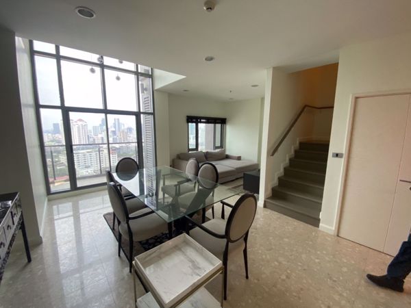 รูปภาพ 3 ห้องนอน Condo ในโครงการ The Crest Sukhumvit 34 Khlongtan Sub District C013156