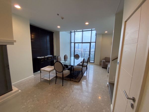 รูปภาพ 3 ห้องนอน Condo ในโครงการ The Crest Sukhumvit 34 Khlongtan Sub District C013156