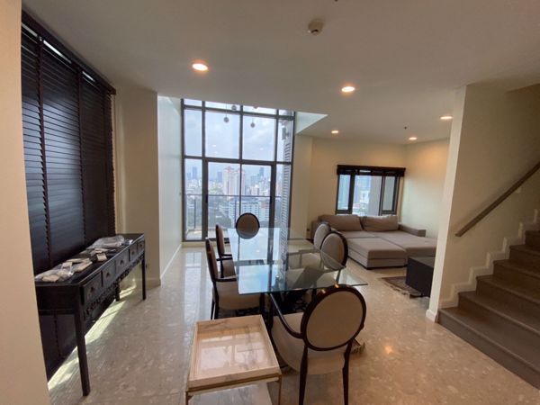 รูปภาพ 3 ห้องนอน Condo ในโครงการ The Crest Sukhumvit 34 Khlongtan Sub District C013156