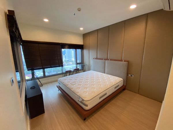 รูปภาพ 3 ห้องนอน Condo ในโครงการ The Crest Sukhumvit 34 Khlongtan Sub District C013156