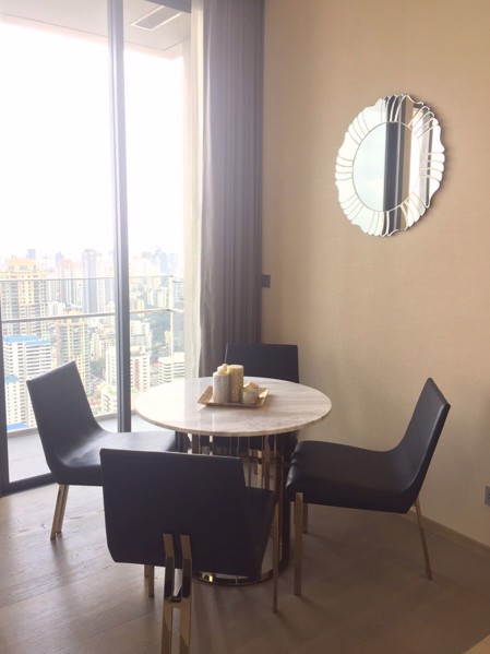 Picture of 2 bed Condo in The ESSE Asoke Khlong Toei Nuea Sub District C019512