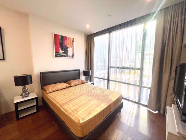 Picture of 1 bed Condo in The Bangkok Sathorn Yan Nawa Sub District C019514