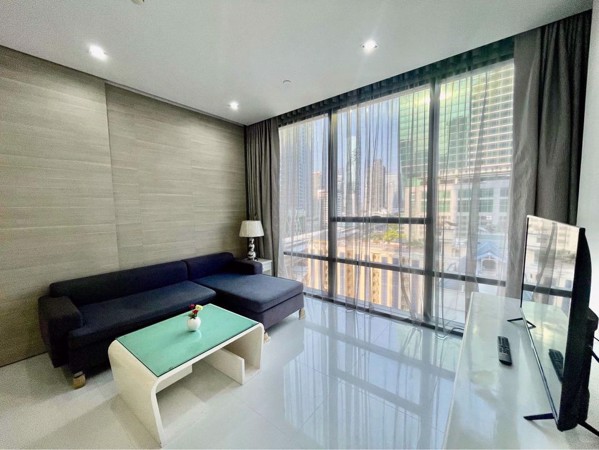 Picture of 1 bed Condo in The Bangkok Sathorn Yan Nawa Sub District C019514