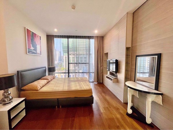 Picture of 1 bed Condo in The Bangkok Sathorn Yan Nawa Sub District C019514