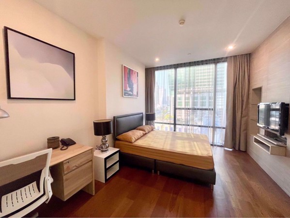 Picture of 1 bed Condo in The Bangkok Sathorn Yan Nawa Sub District C019514