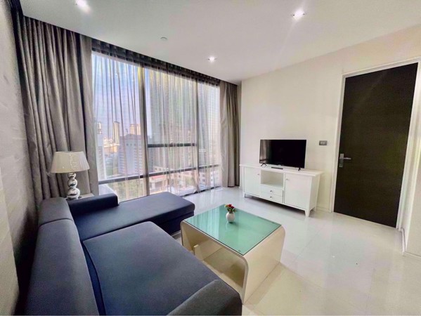 Picture of 1 bed Condo in The Bangkok Sathorn Yan Nawa Sub District C019514