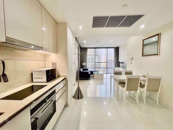 Picture of 1 bed Condo in The Bangkok Sathorn Yan Nawa Sub District C019514