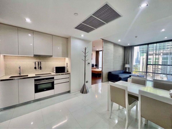 Picture of 1 bed Condo in The Bangkok Sathorn Yan Nawa Sub District C019514