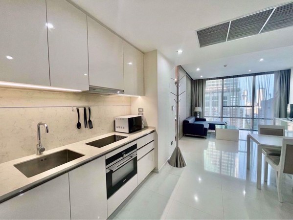 Picture of 1 bed Condo in The Bangkok Sathorn Yan Nawa Sub District C019514