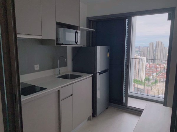 รูปภาพ 1 ห้องนอน Condo ในโครงการ Whizdom Connect Sukhumvit Bangchak Sub District C019517