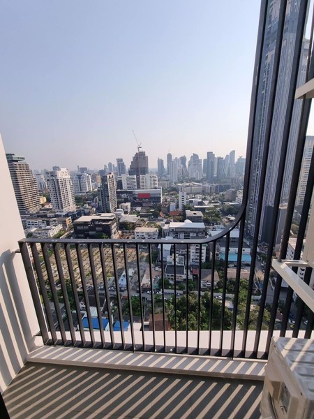 รูปภาพ 2 ห้องนอน Condo ในโครงการ XT Ekkamai Khlong Tan Nuea Sub District C019520