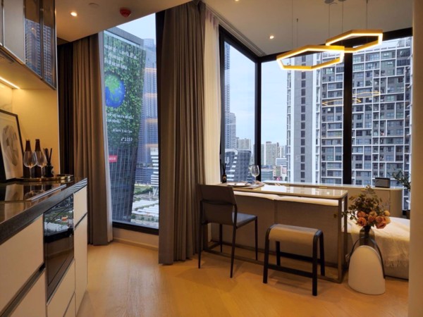 Picture of 2 bed Condo in ASHTON Asoke - Rama 9 Din Daeng District C019525