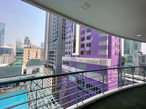 Picture of 2 bed Condo in Sathorn House Silom Sub District C019528