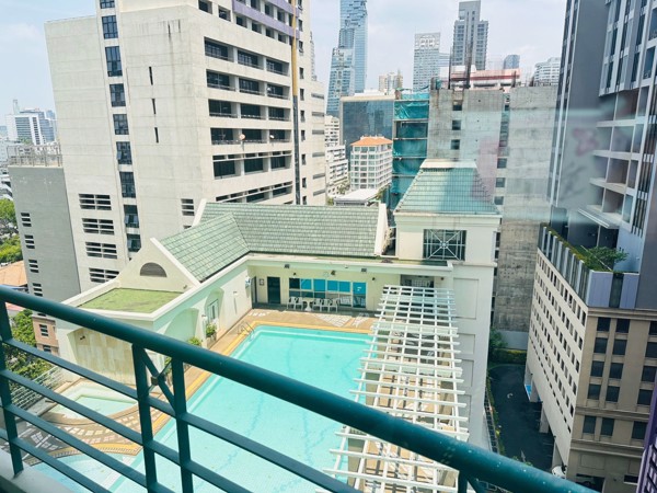 Picture of 2 bed Condo in Sathorn House Silom Sub District C019528