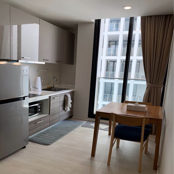 Picture of 1 bed Condo in Noble Ploenchit Lumphini Sub District C019534