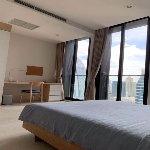 Picture of 1 bed Condo in Noble Ploenchit Lumphini Sub District C019534