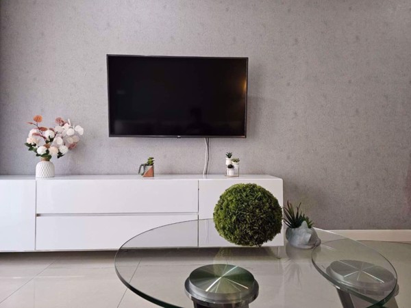 Picture of 2 bed Condo in Baan Klang Krung Resort (Ratchada 7) Din Daeng District C019536